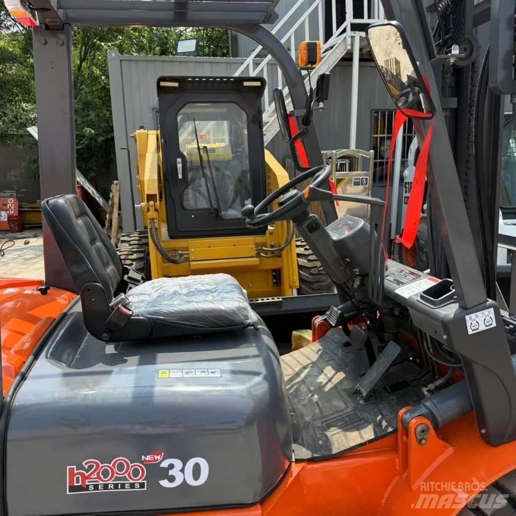 Heli FD30 Diesel heftrucks