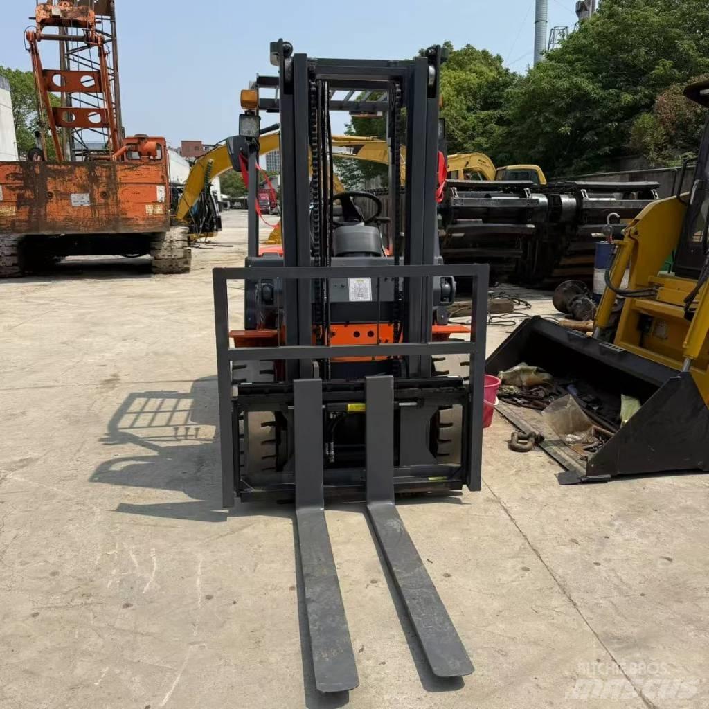 Heli FD30 Diesel heftrucks
