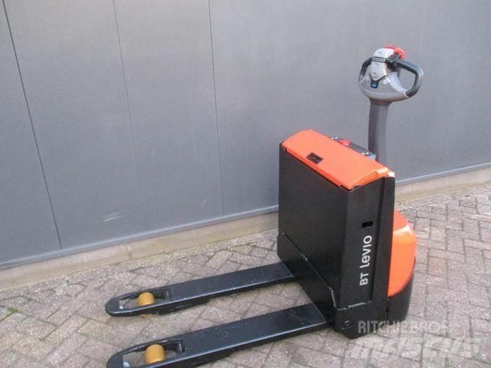 Toyota LWE 140 Electro-pallettrucks