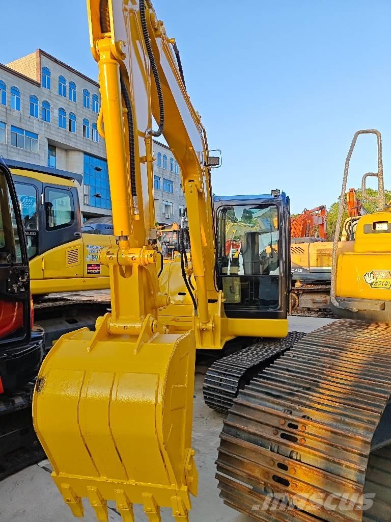 Komatsu PC 56 Minigraafmachines < 7t