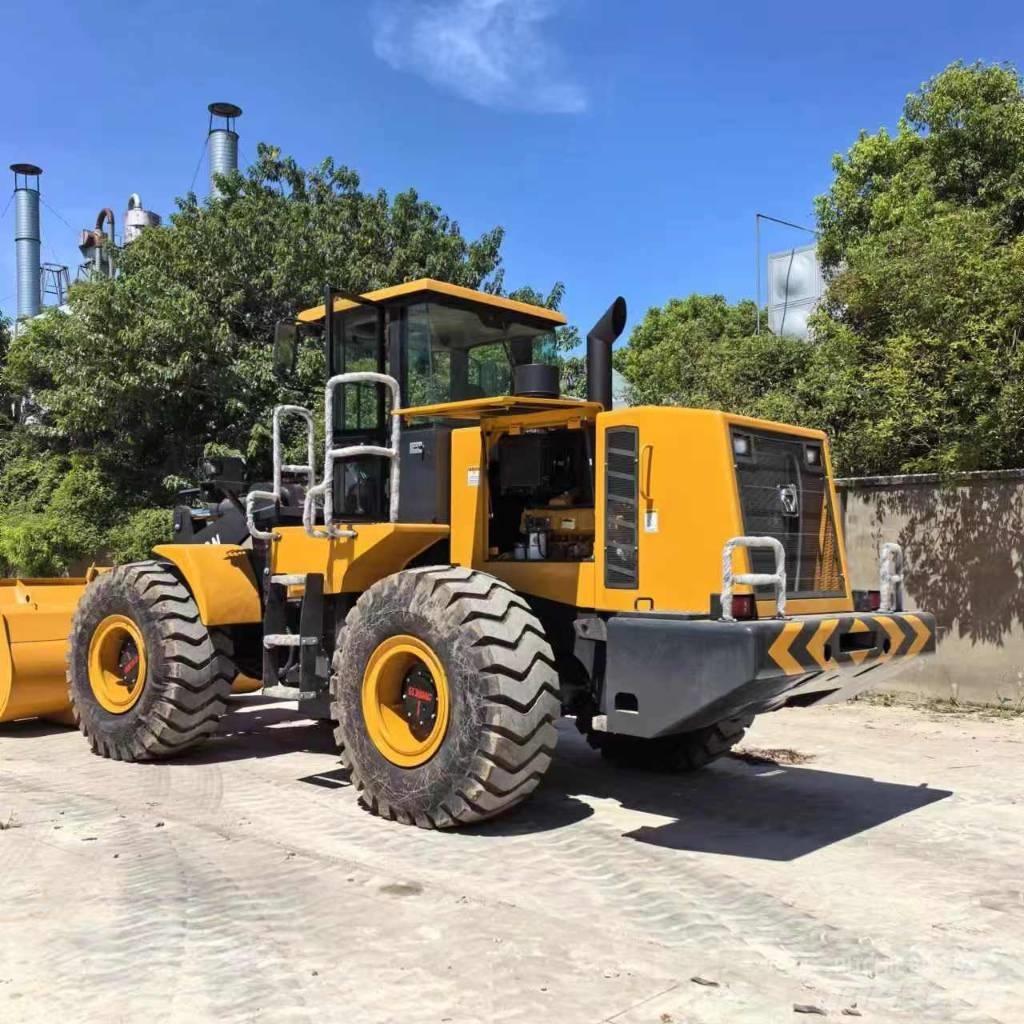 XCMG ZL 50 GN Wielladers