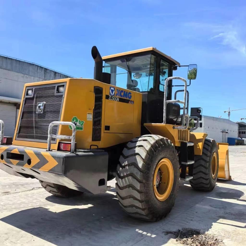 XCMG ZL 50 GN Wielladers
