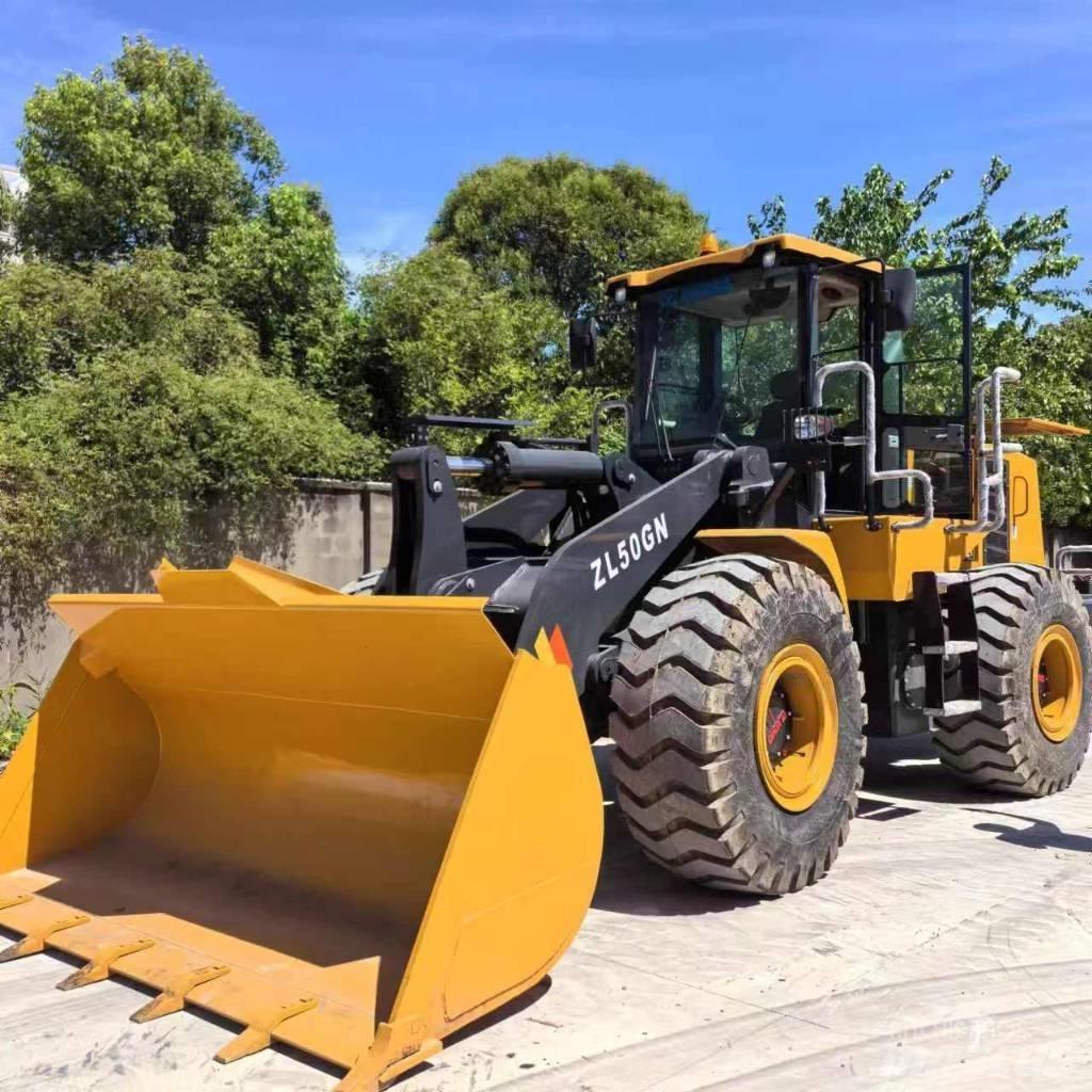 XCMG ZL 50 GN Wielladers