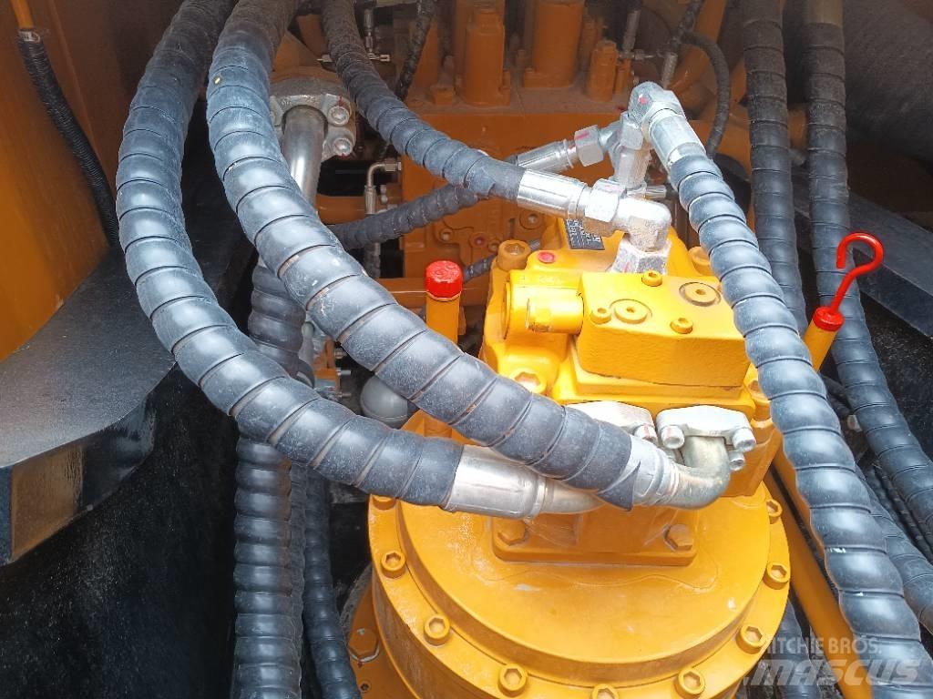Sany SY 335 H Rupsgraafmachines