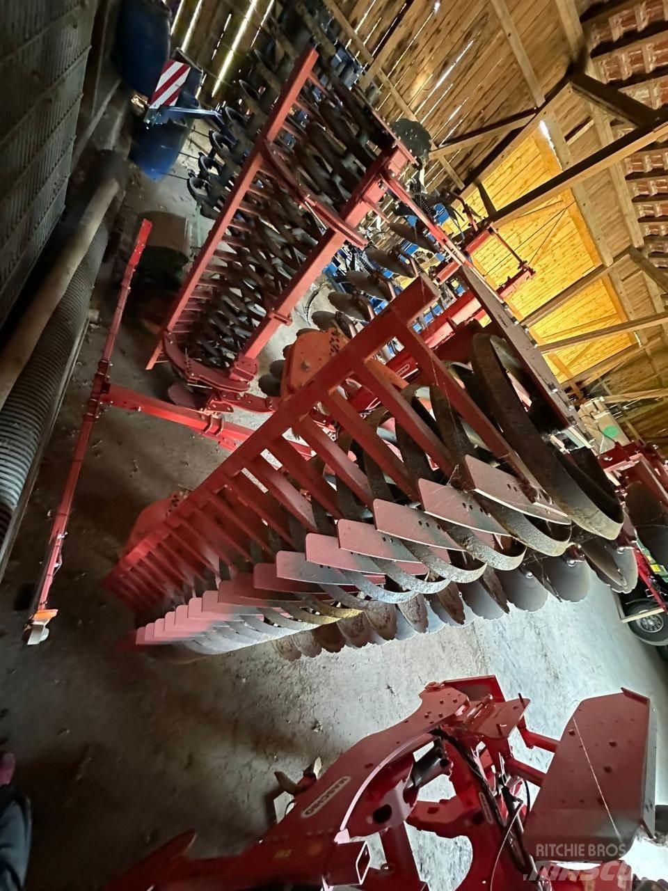 Maschio Presto 500 Schijveneggen