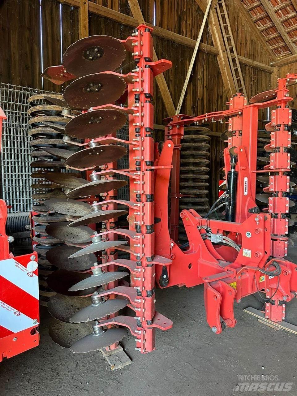 Maschio Presto 500 Schijveneggen