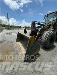 John Deere 624k-II Wielladers