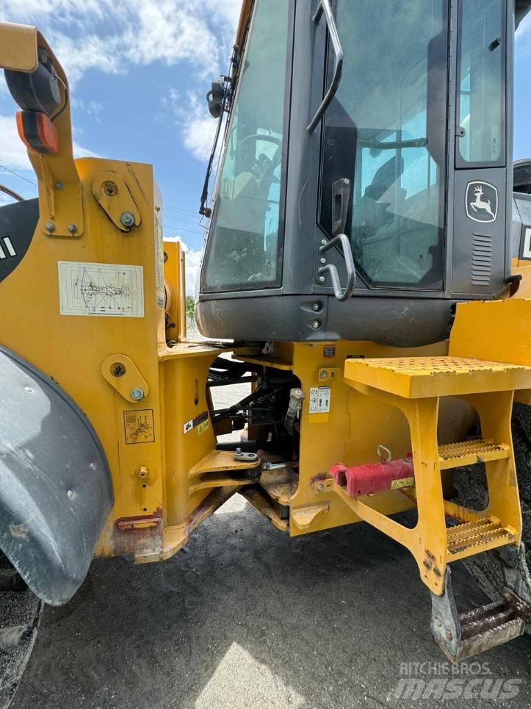 John Deere 624k-II Wielladers