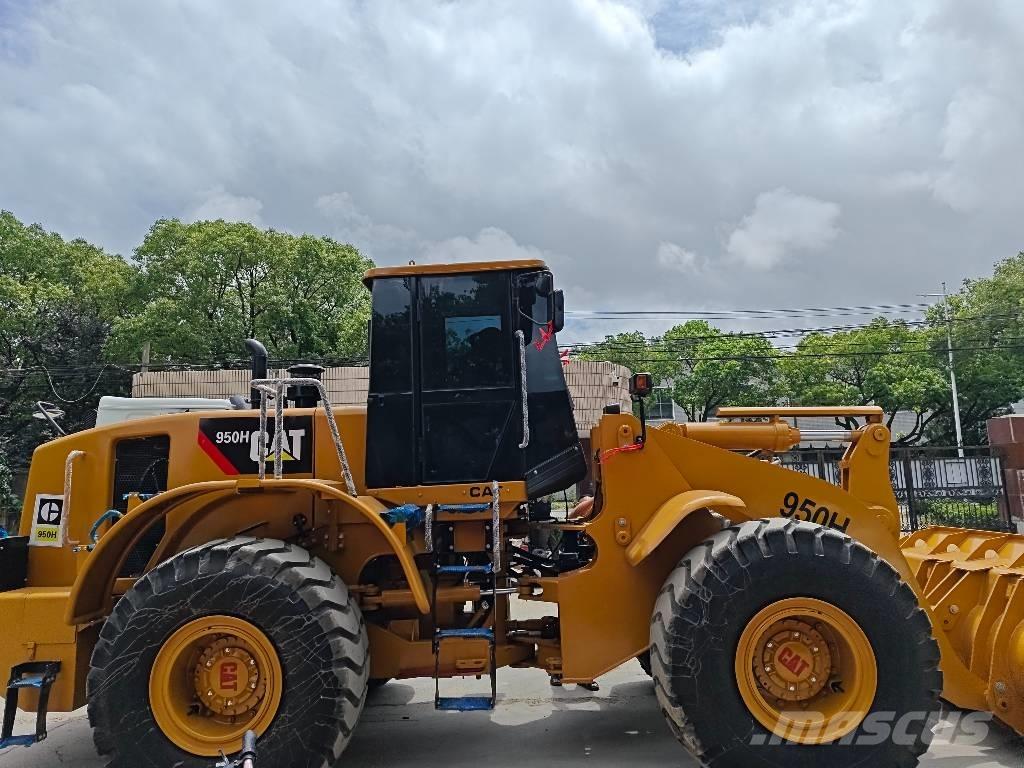 CAT 950 H Wielladers