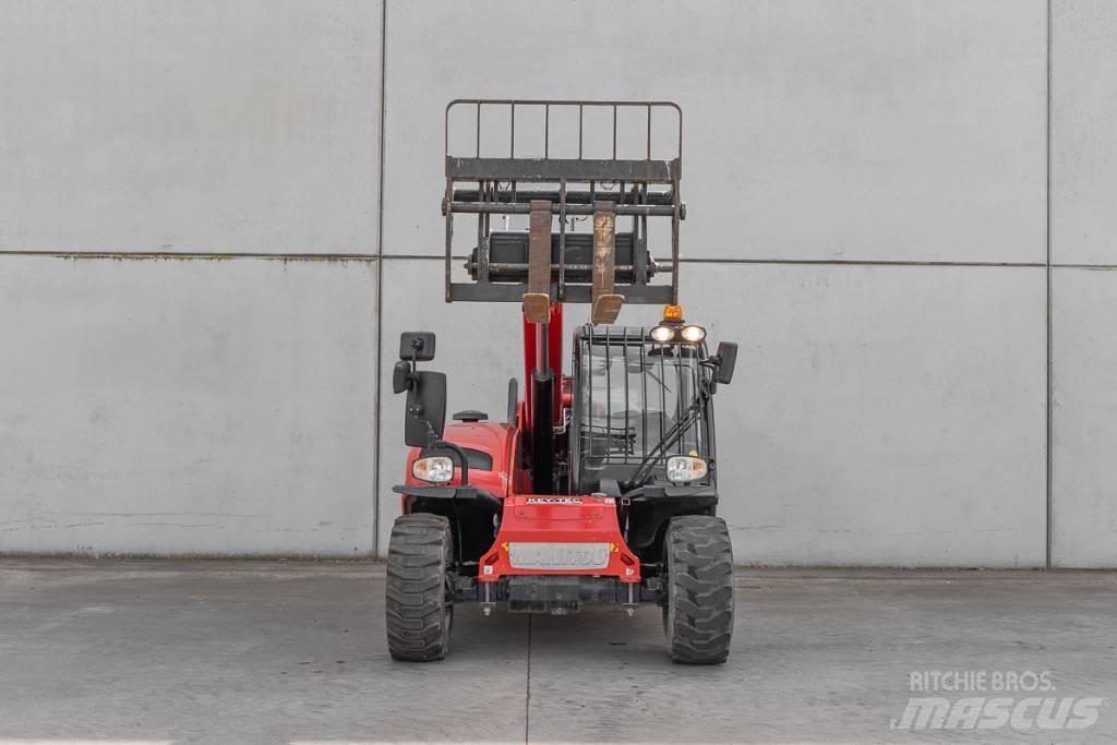 Manitou MT 625 Verreikers