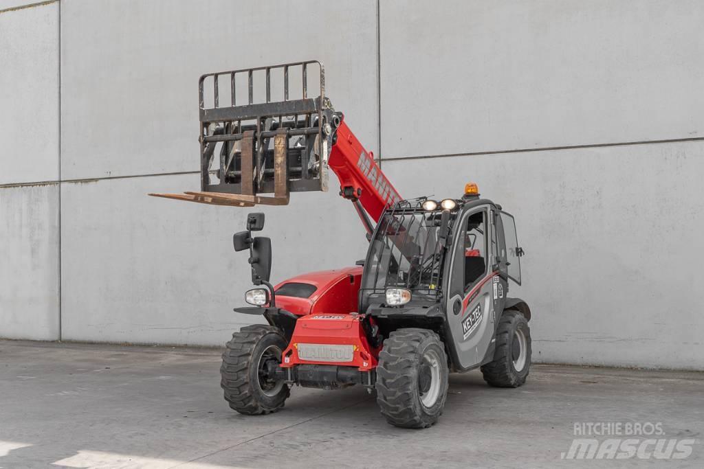 Manitou MT 625 Verreikers