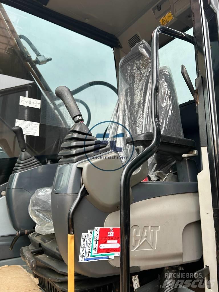 CAT 320 D2L Rupsgraafmachines