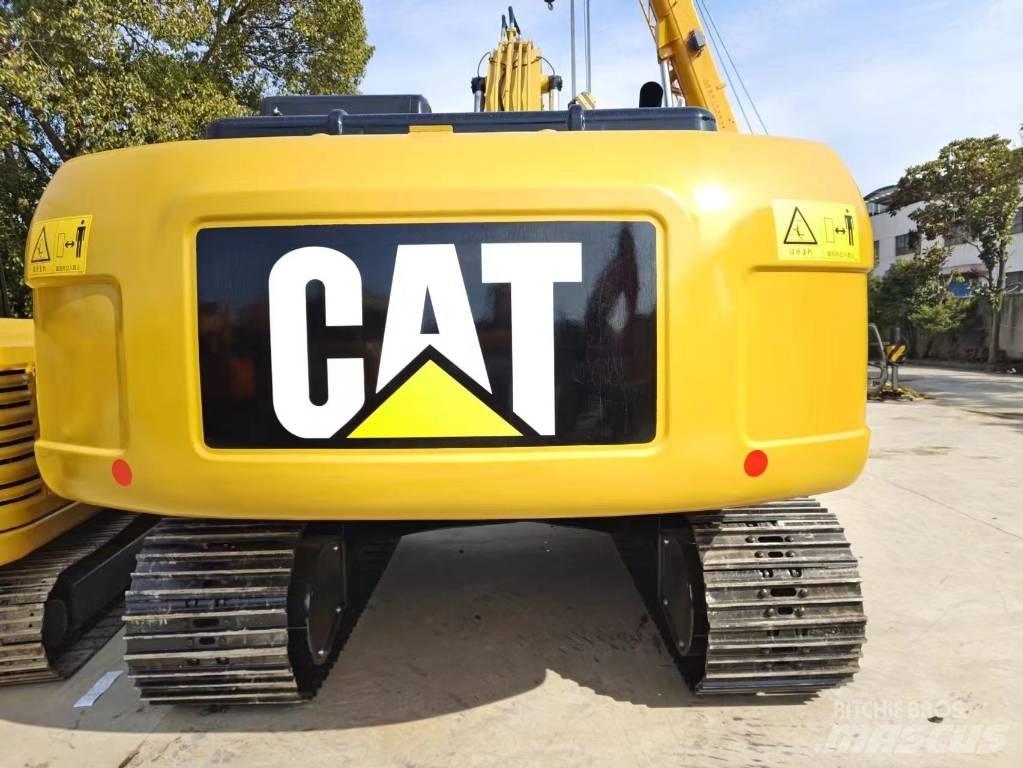 CAT 320 D2 Rupsgraafmachines
