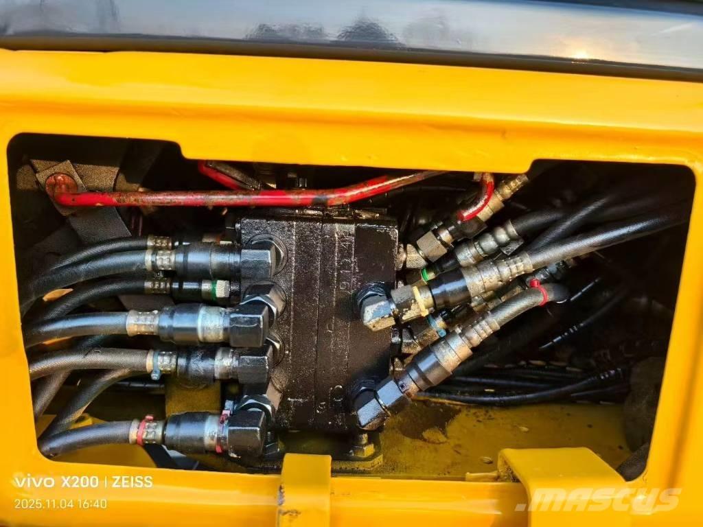 Komatsu PC 40 MR Minigraafmachines < 7t