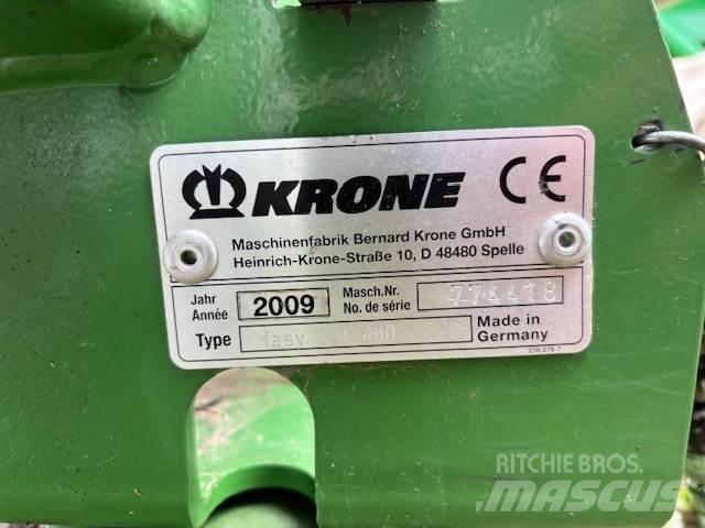 Krone Easy Cut 400 Maaikneuzers