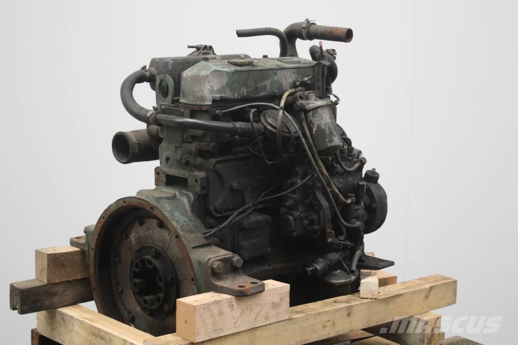 Mercedes-Benz OM 364 Motoren