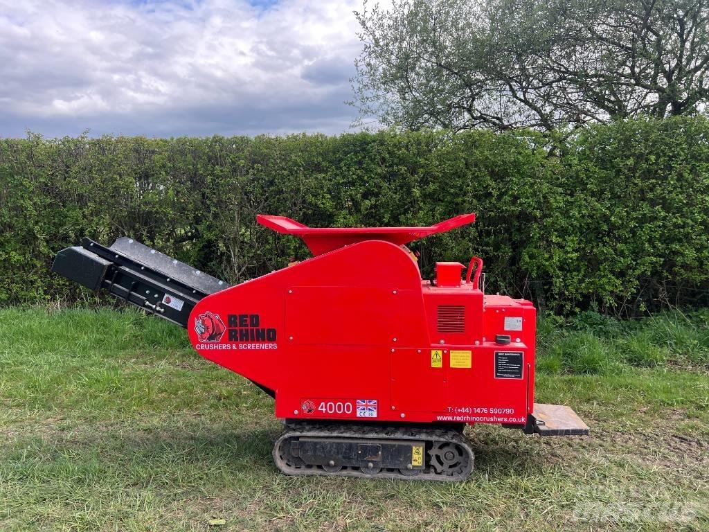 Red Rhino 4000 Vergruizers