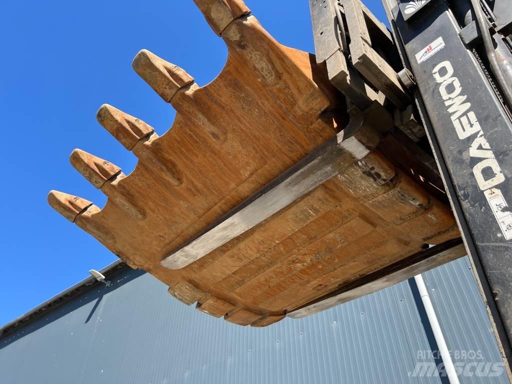 Verachtert CW45S Bakken