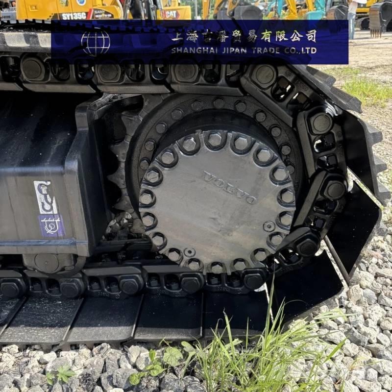 Volvo EC 300 Rupsgraafmachines