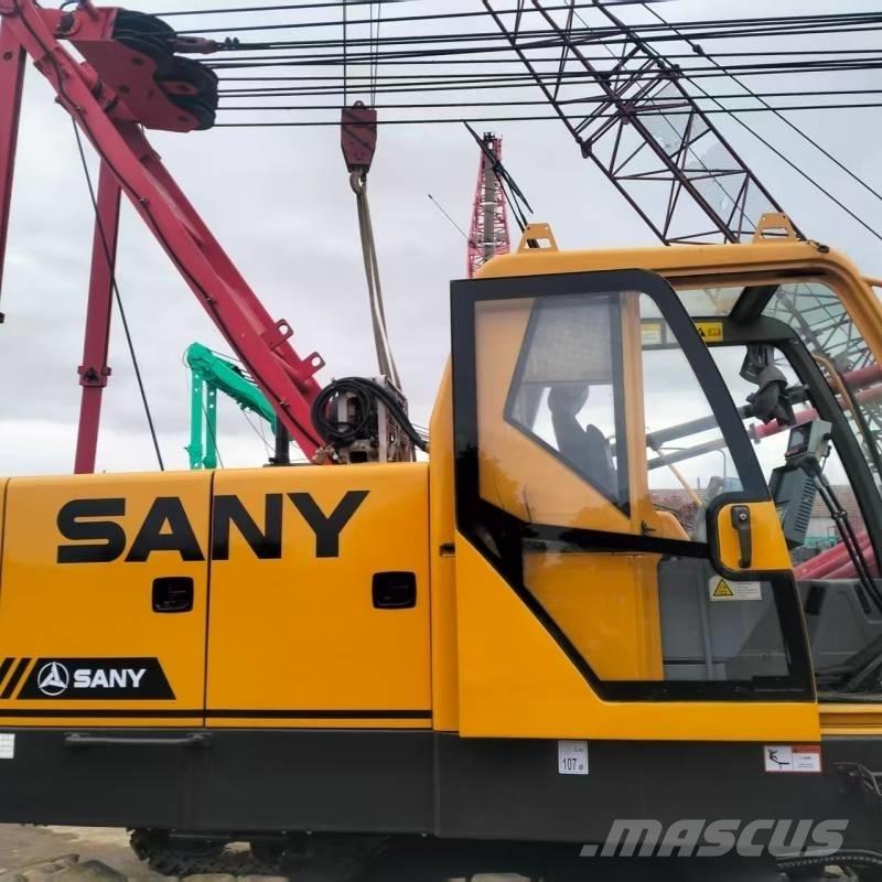Sany SCC 500 C Rupshijskranen