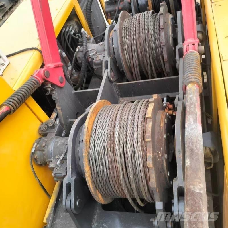 Sany SCC 500 C Rupshijskranen