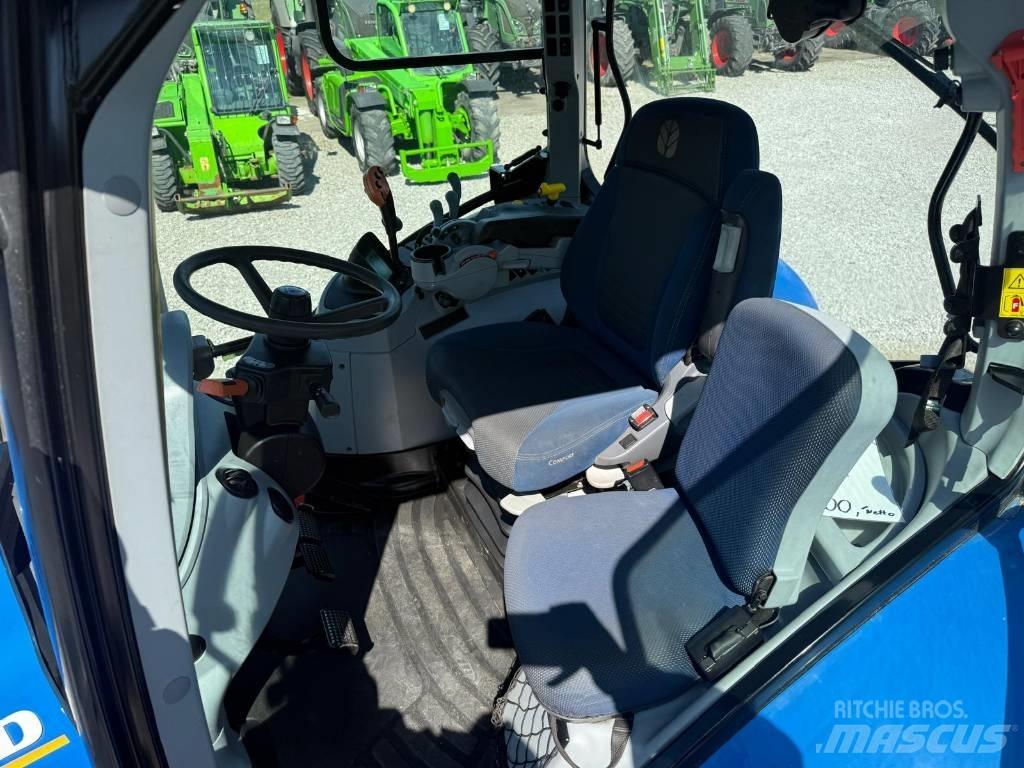 New Holland T 7.175 Tractoren