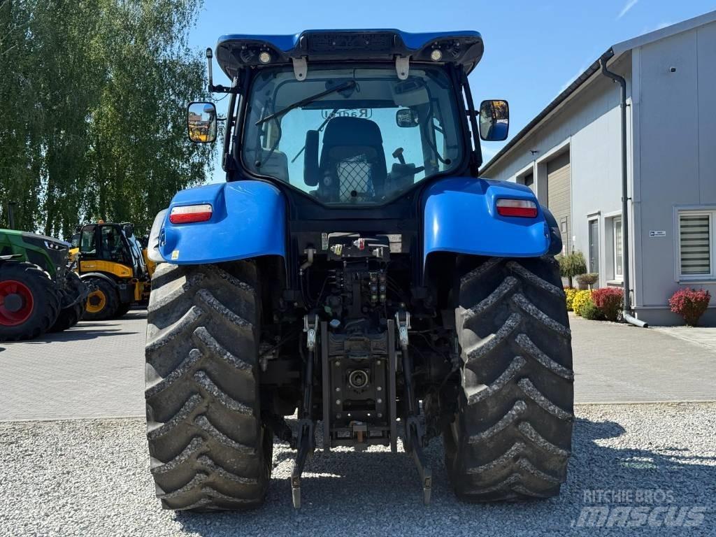 New Holland T 7.175 Tractoren