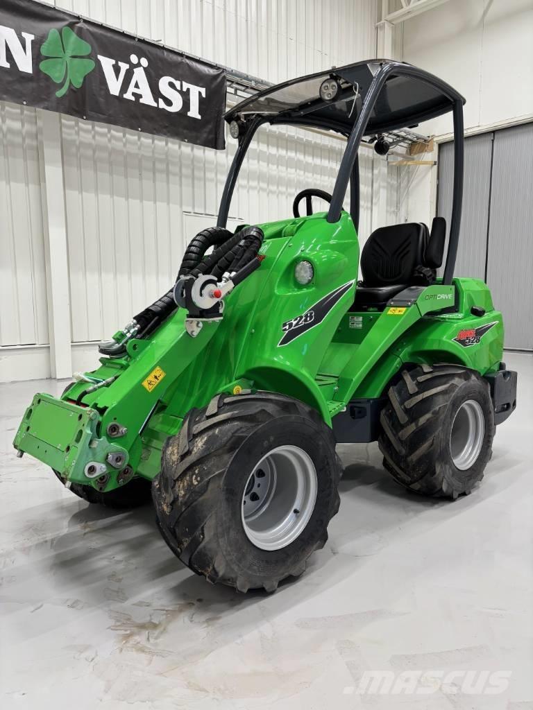 Avant 528 Schrank- en knikladers