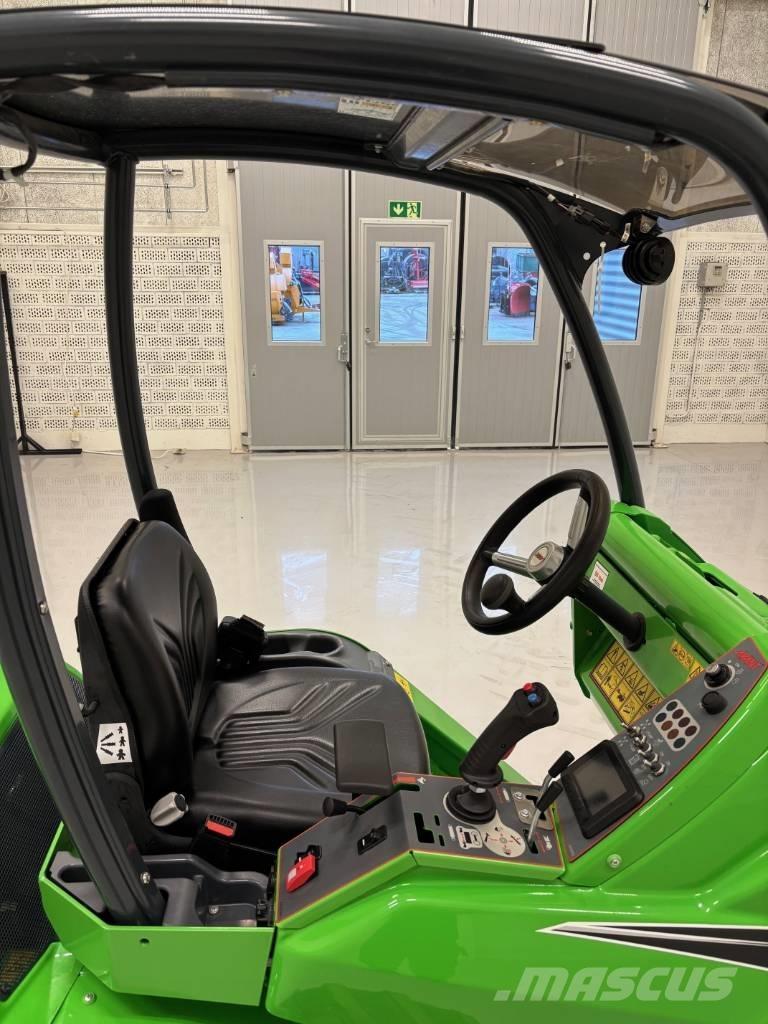 Avant 528 Schrank- en knikladers