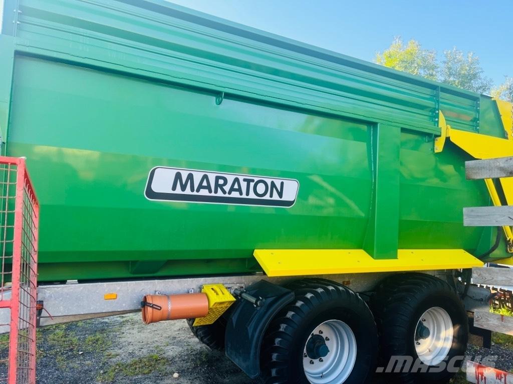  Maraton Tipvogn Kipperaanhangers