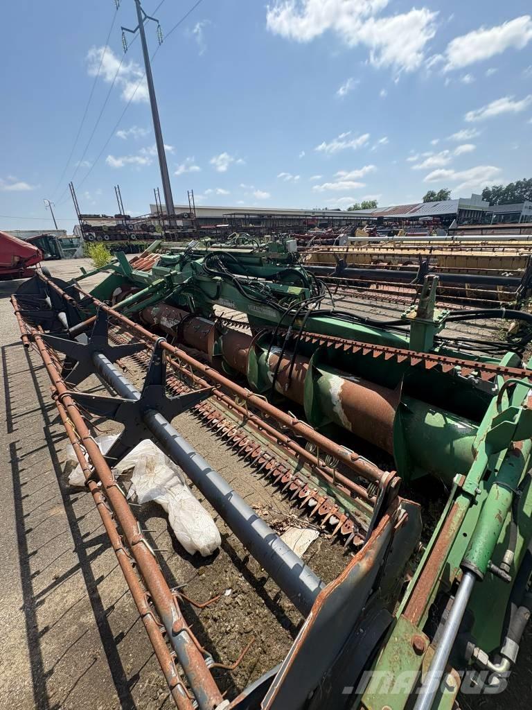Geringhoff MS 600 Overige rooimachines