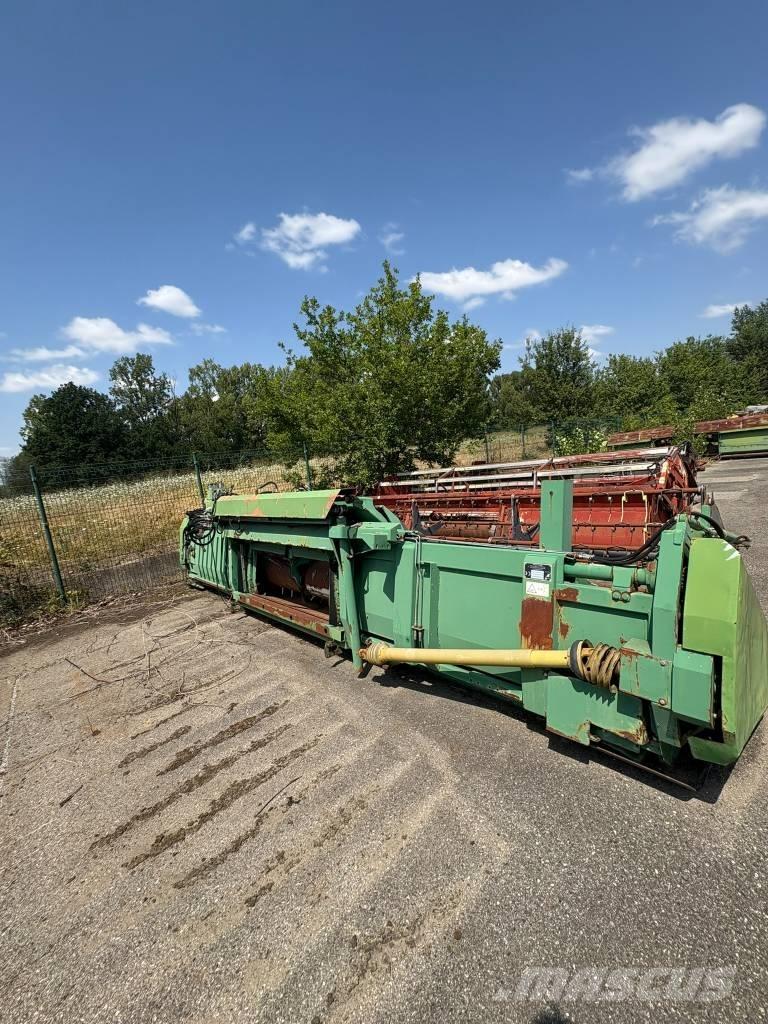 Geringhoff MS 600 Overige rooimachines