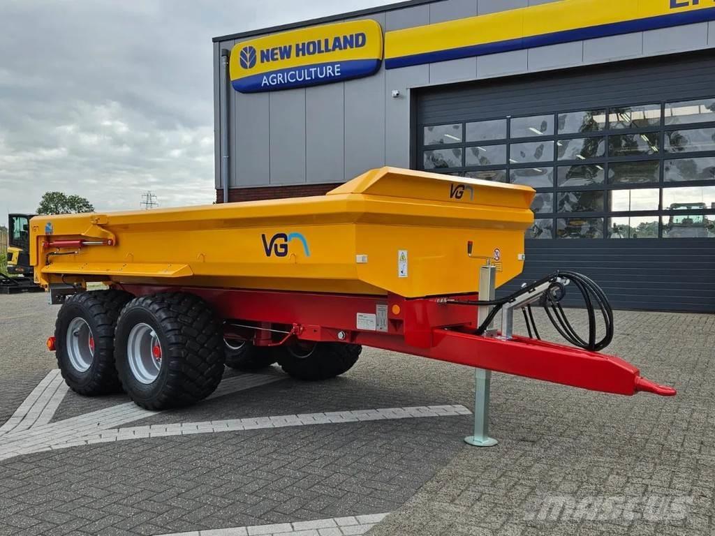 VGM Whitney 10 Utiliteitsmachines