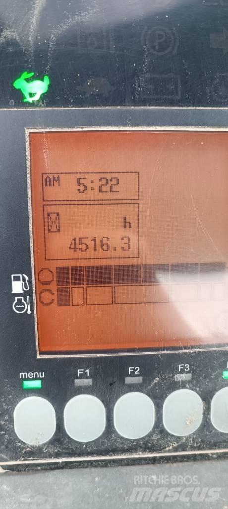 Yanmar Vio 50-6A Minigraafmachines < 7t