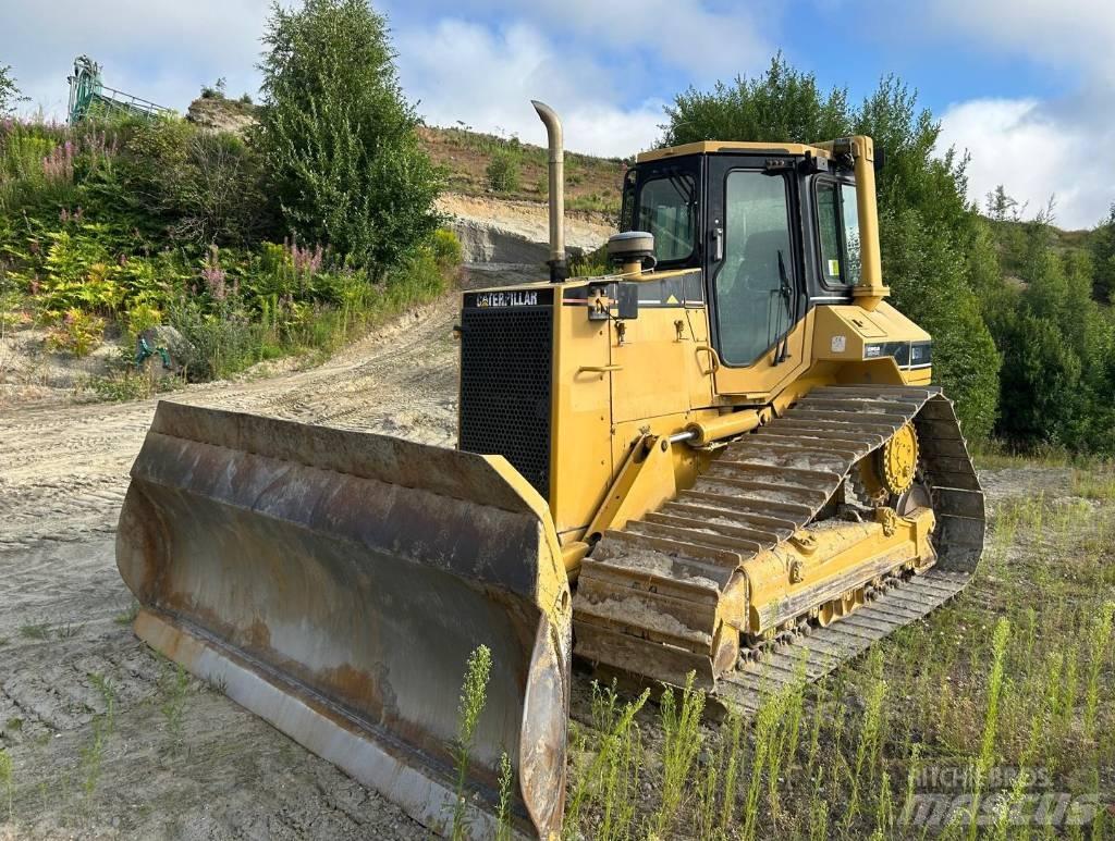 CAT D 5 M LGP Rupsdozers
