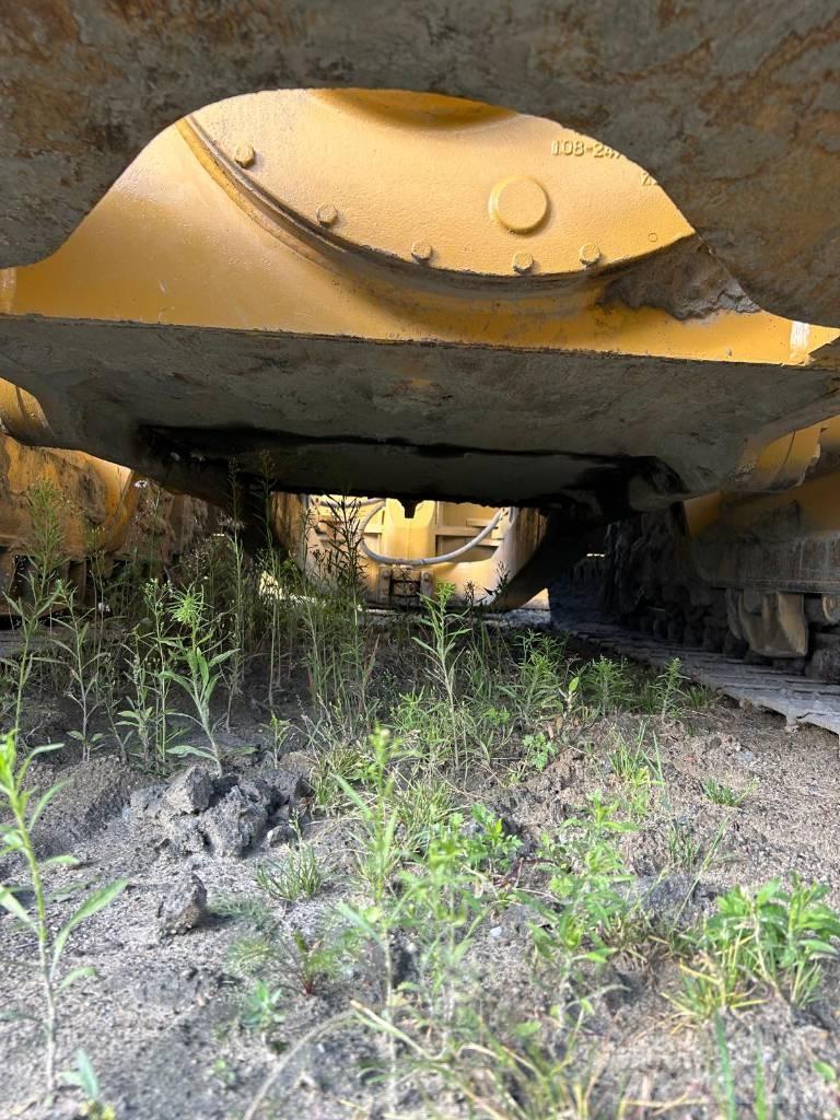 CAT D 5 M LGP Rupsdozers