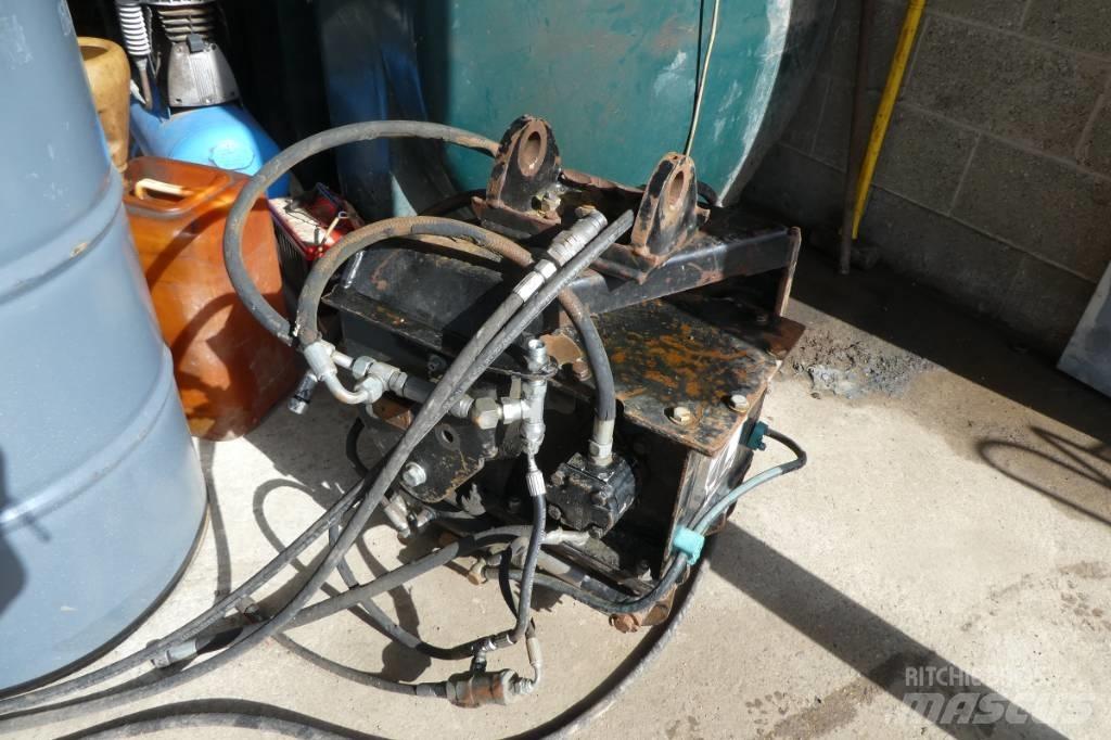  autoguide postmaster Midigraafmachines 7t - 12t