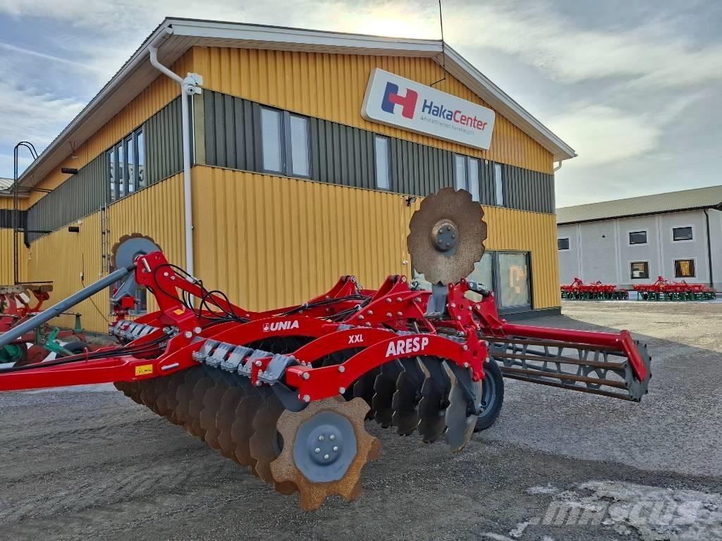 Unia Ares 4 XL Schijveneggen