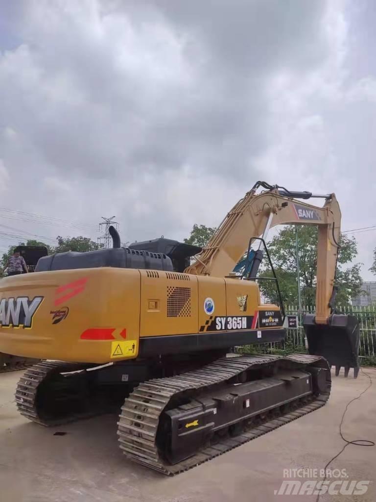 Sany SY 365 H Rupsgraafmachines