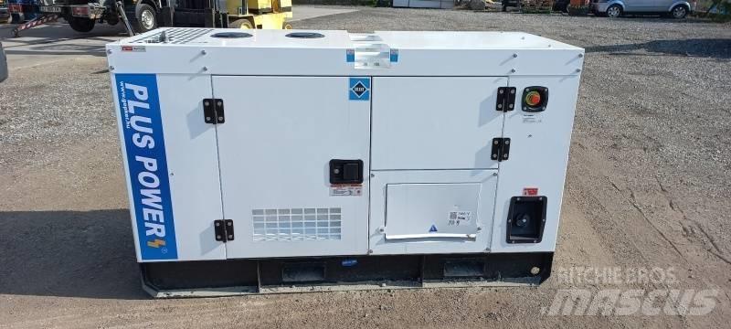 Plus Power GF2-30 Diesel generatoren