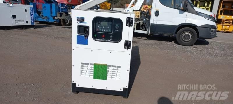 Plus Power GF2-30 Diesel generatoren