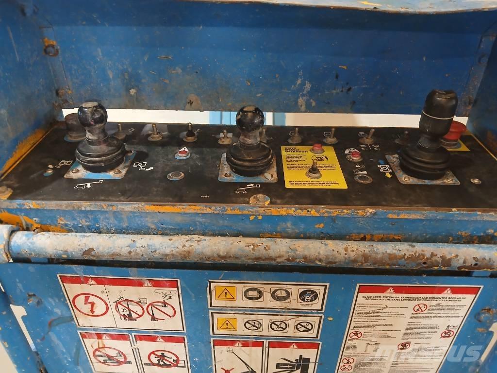 Genie S 65 Telescoophoogwerkers