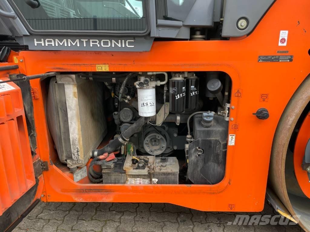 Hamm HD+ 120I VV Duowalsen