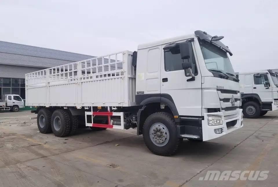 Howo 371 6x4 Anders