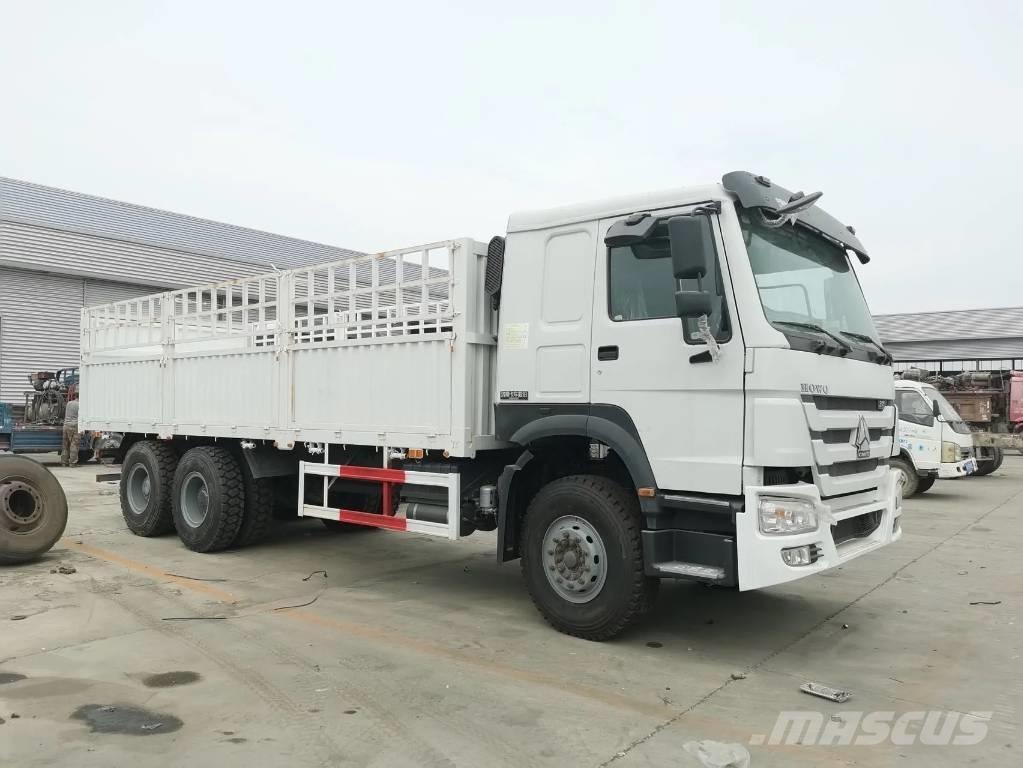 Howo 371 6x4 Anders