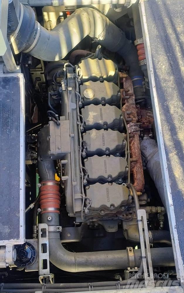 Liebherr LR 1400 SX Overige hijsinrichtingen
