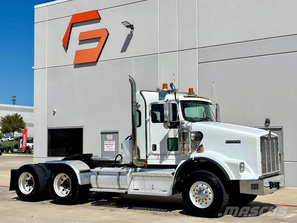 Kenworth T 800 Trekkers