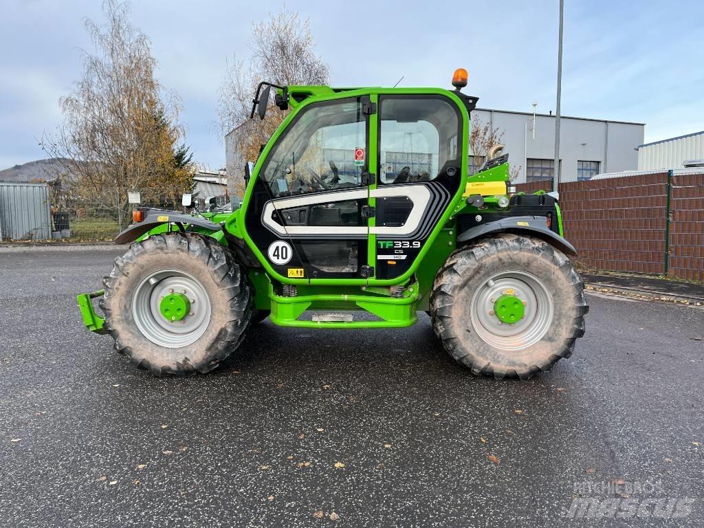 Merlo TF33.9CS-140 Verreikers