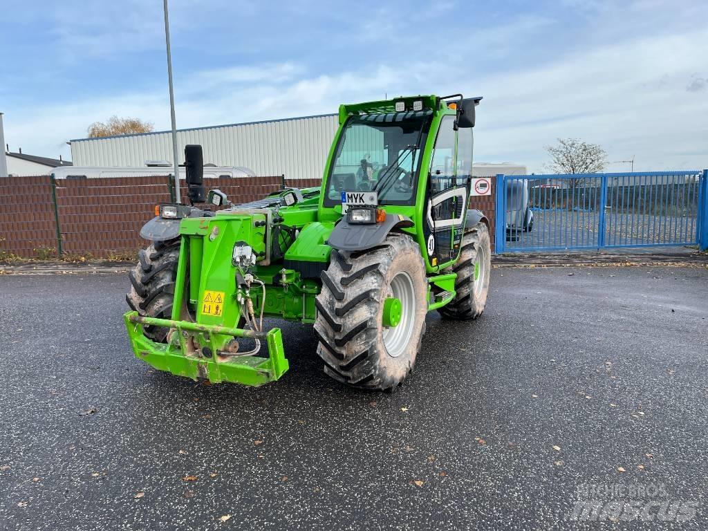 Merlo TF33.9CS-140 Verreikers