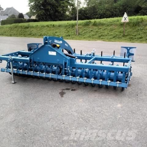 Religieux DEVIL 19 F Overige grondbewerkingsmachines en accessoires